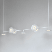 Celine 7L Linear Pendant Light gallery detail image