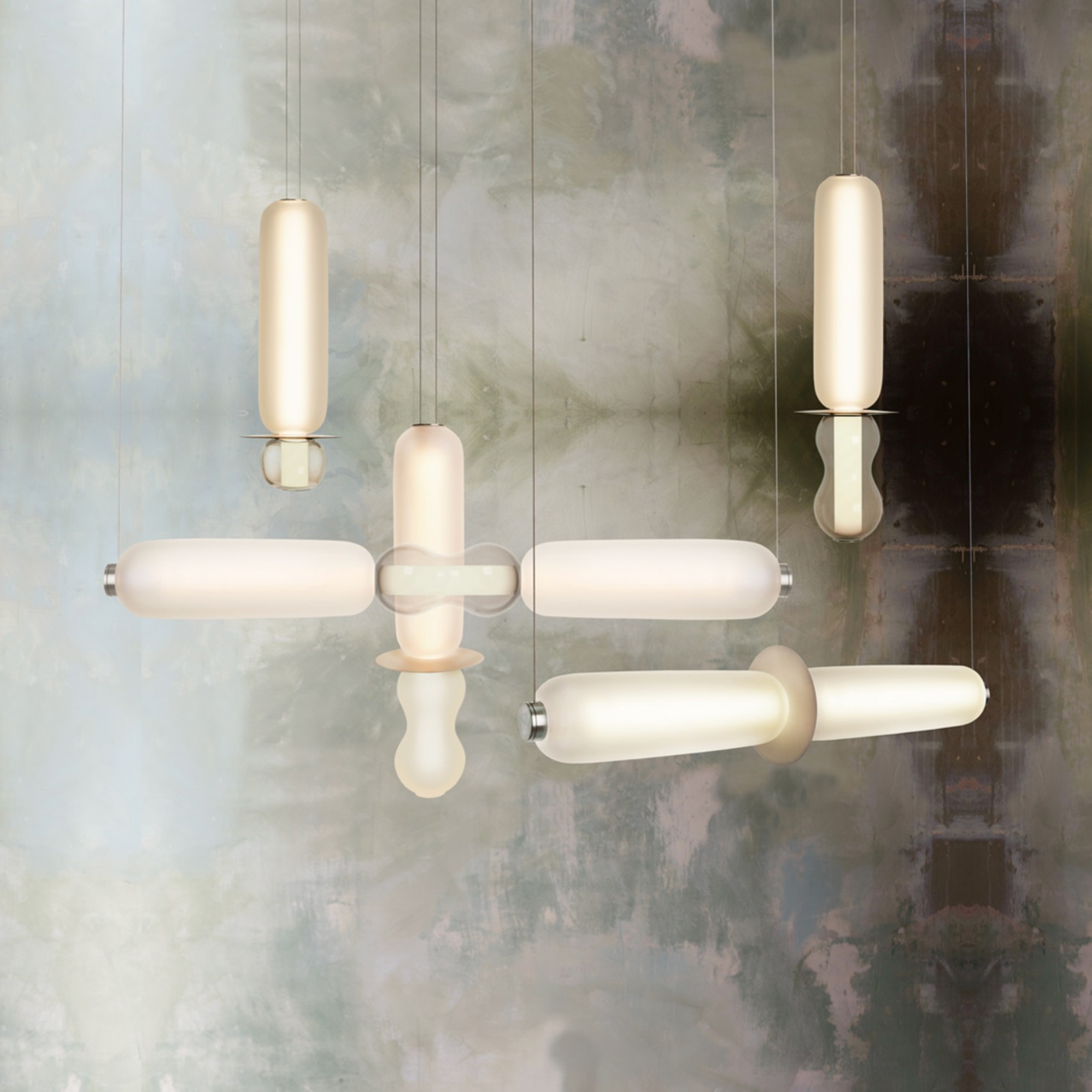 Neptune Pendant Light gallery detail image