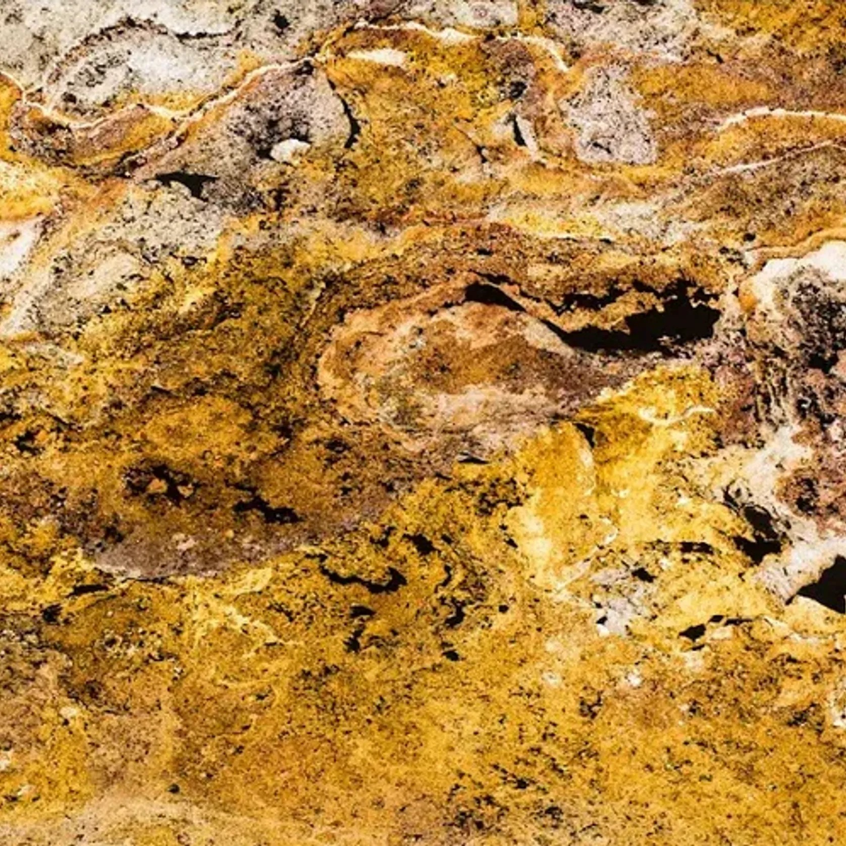 Golden Haze (Translucent) Natural Thin Stone Veneers gallery detail image