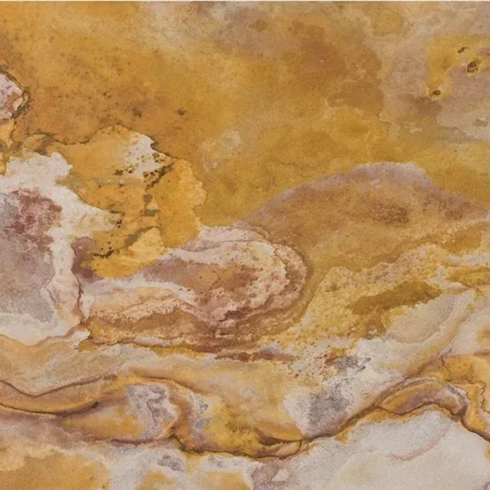 Golden Haze (Translucent) Natural Thin Stone Veneers gallery detail image