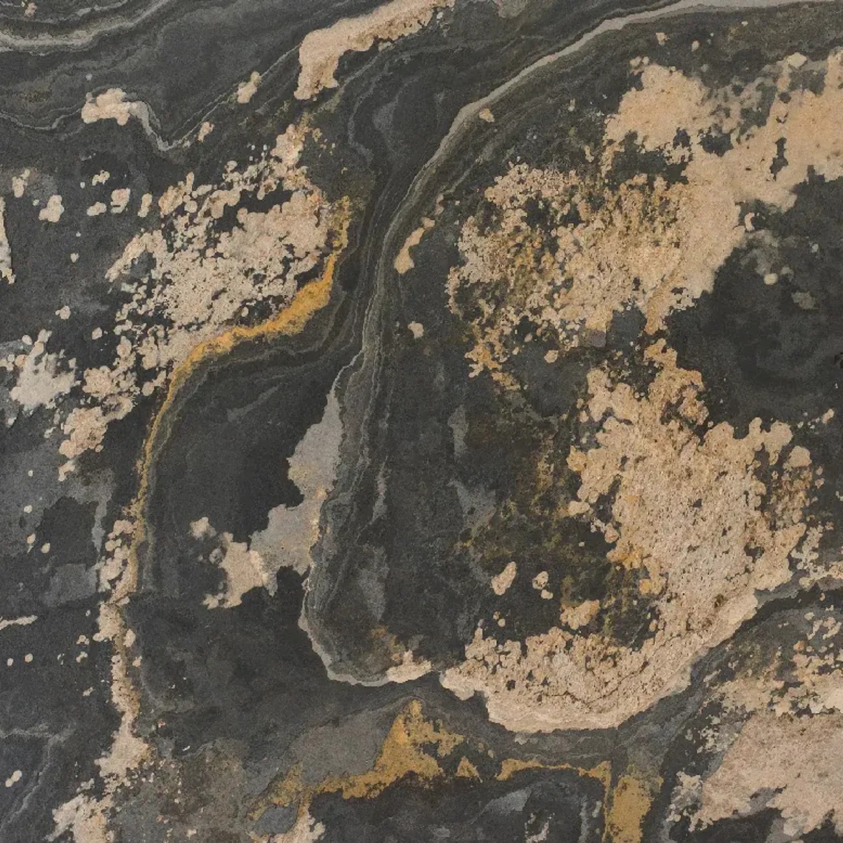 Ashen Gold (Translucent) Natural Thin Stone Veneers gallery detail image