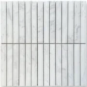 Mini Fluted Concave | Natural Stone Mosaics gallery detail image