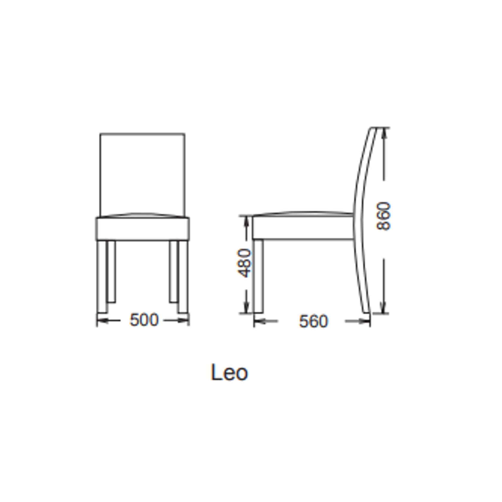 Spencer Dining Chair gallery detail image
