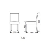 Spencer Dining Chair gallery detail image