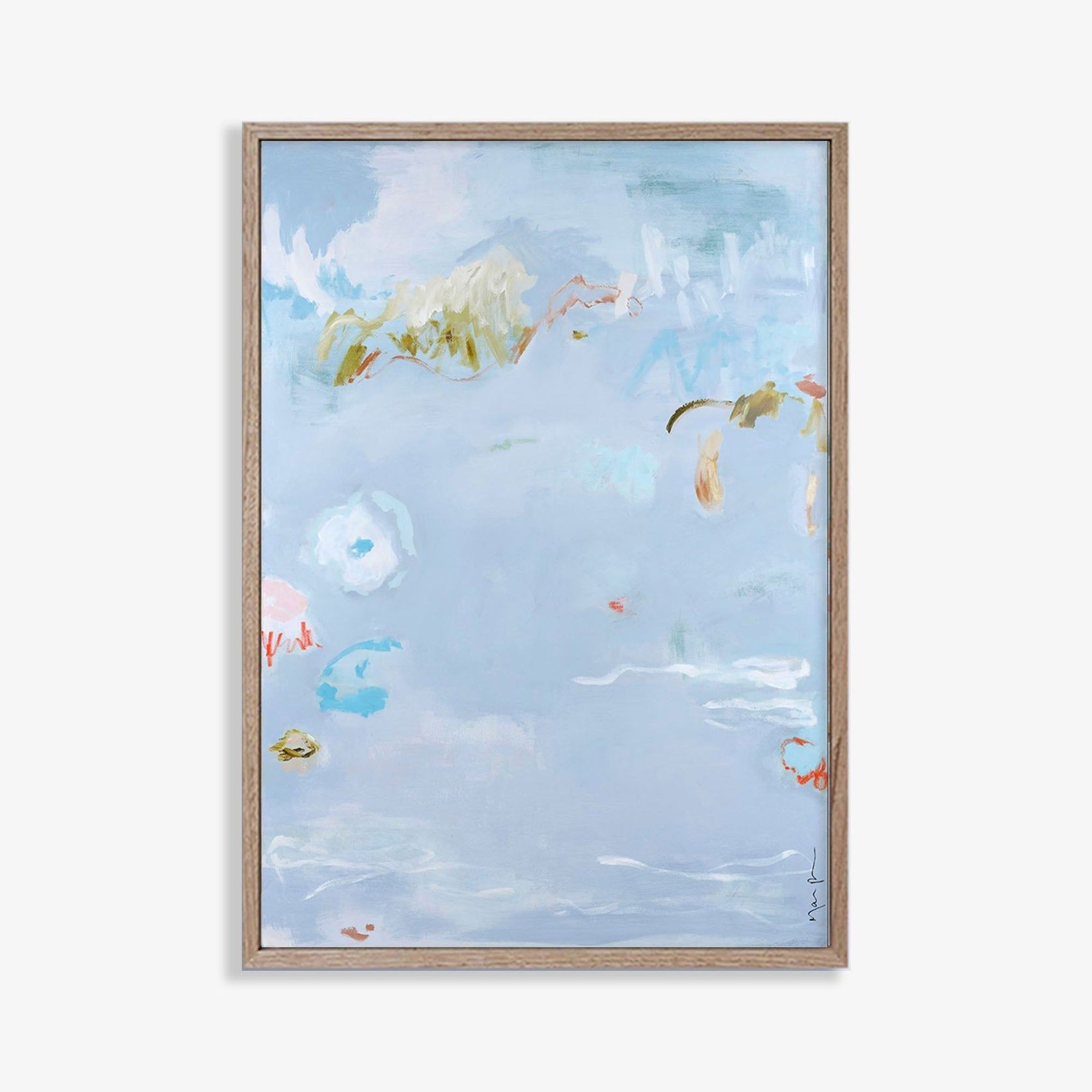 Sea Bleu - Limited Edition Print gallery detail image