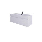 Code Lux 1200 Single Drawer Wall Hung Vanity Range gallery detail image