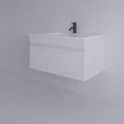 Code Lux 1000 Single Drawer Wall Hung Vanity gallery detail image