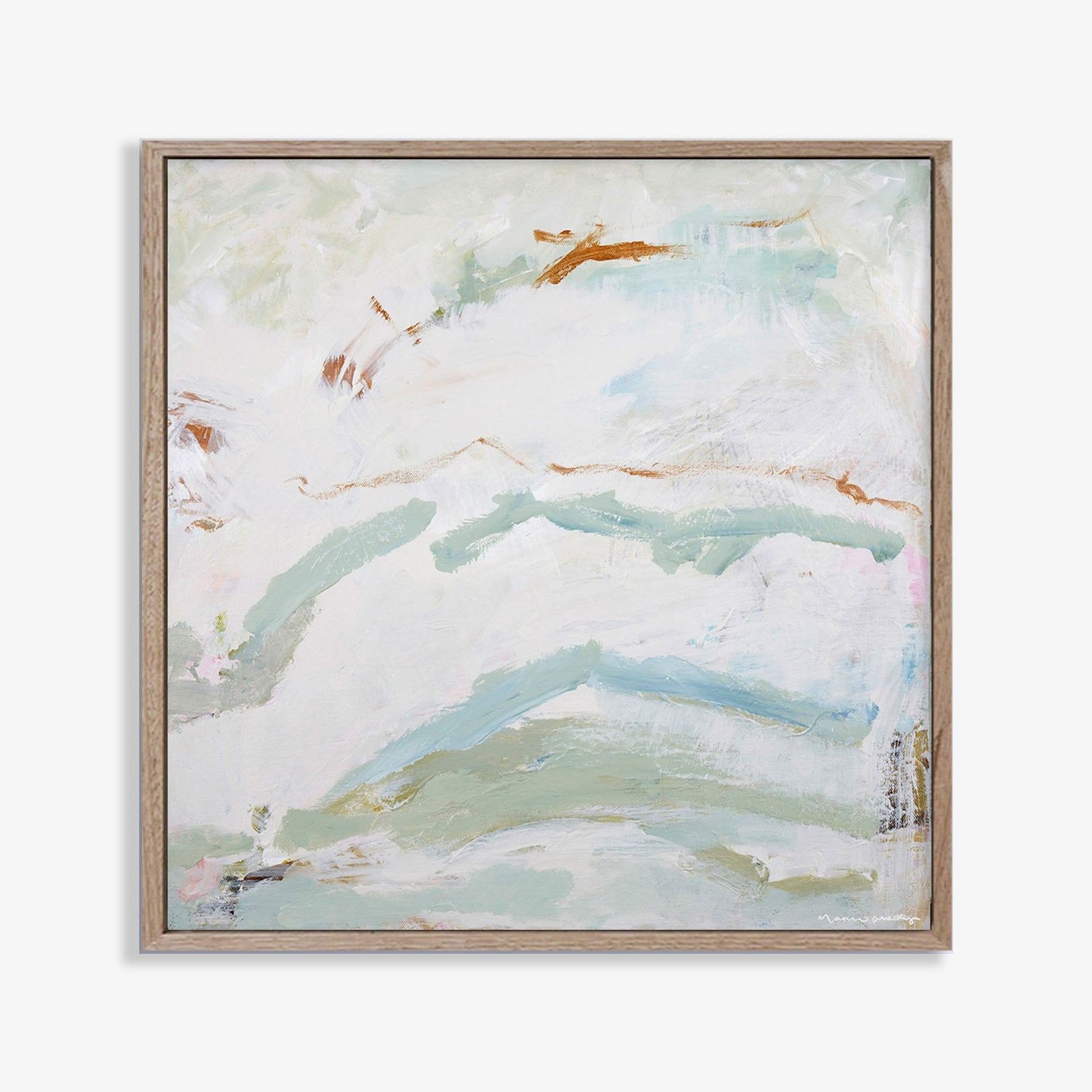 Sea Haze - Limited Edition Print gallery detail image