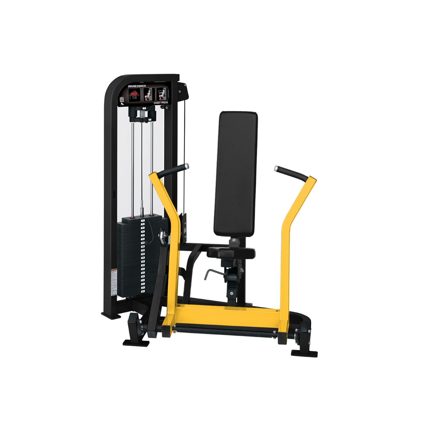 Hammer Select | Chest Press gallery detail image