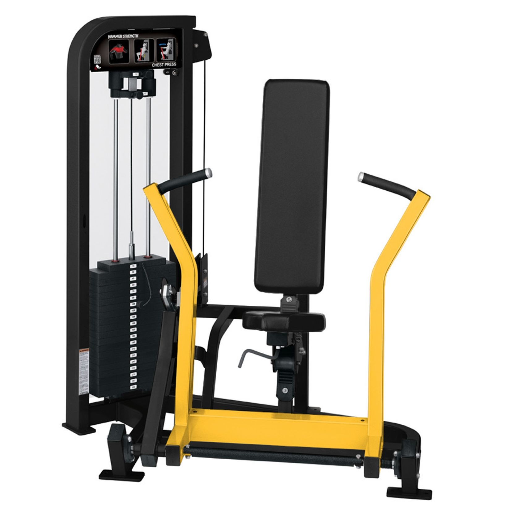 Hammer Select | Chest Press gallery detail image