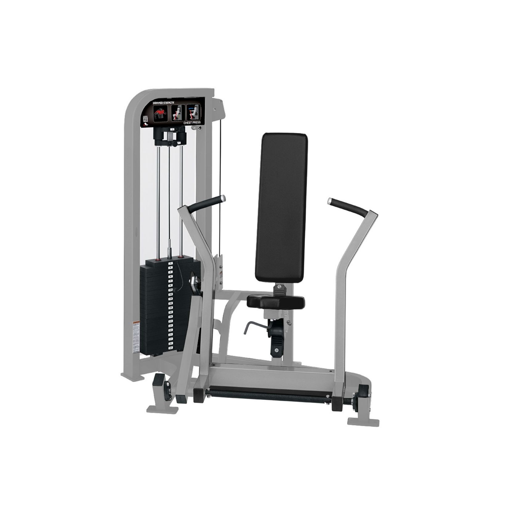 Hammer Select | Chest Press gallery detail image