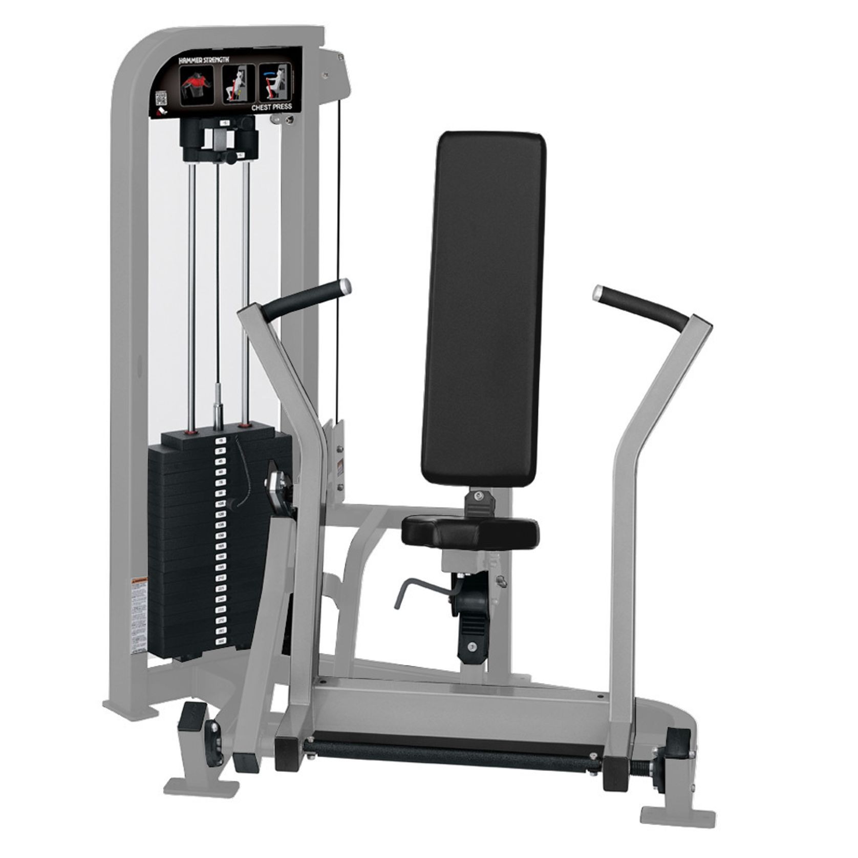 Hammer Select | Chest Press gallery detail image