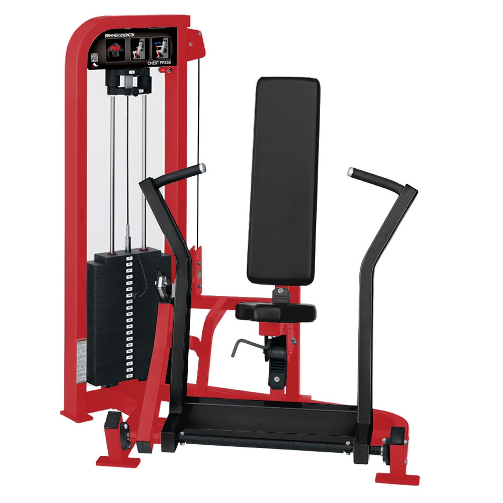 Hammer Select | Chest Press gallery detail image