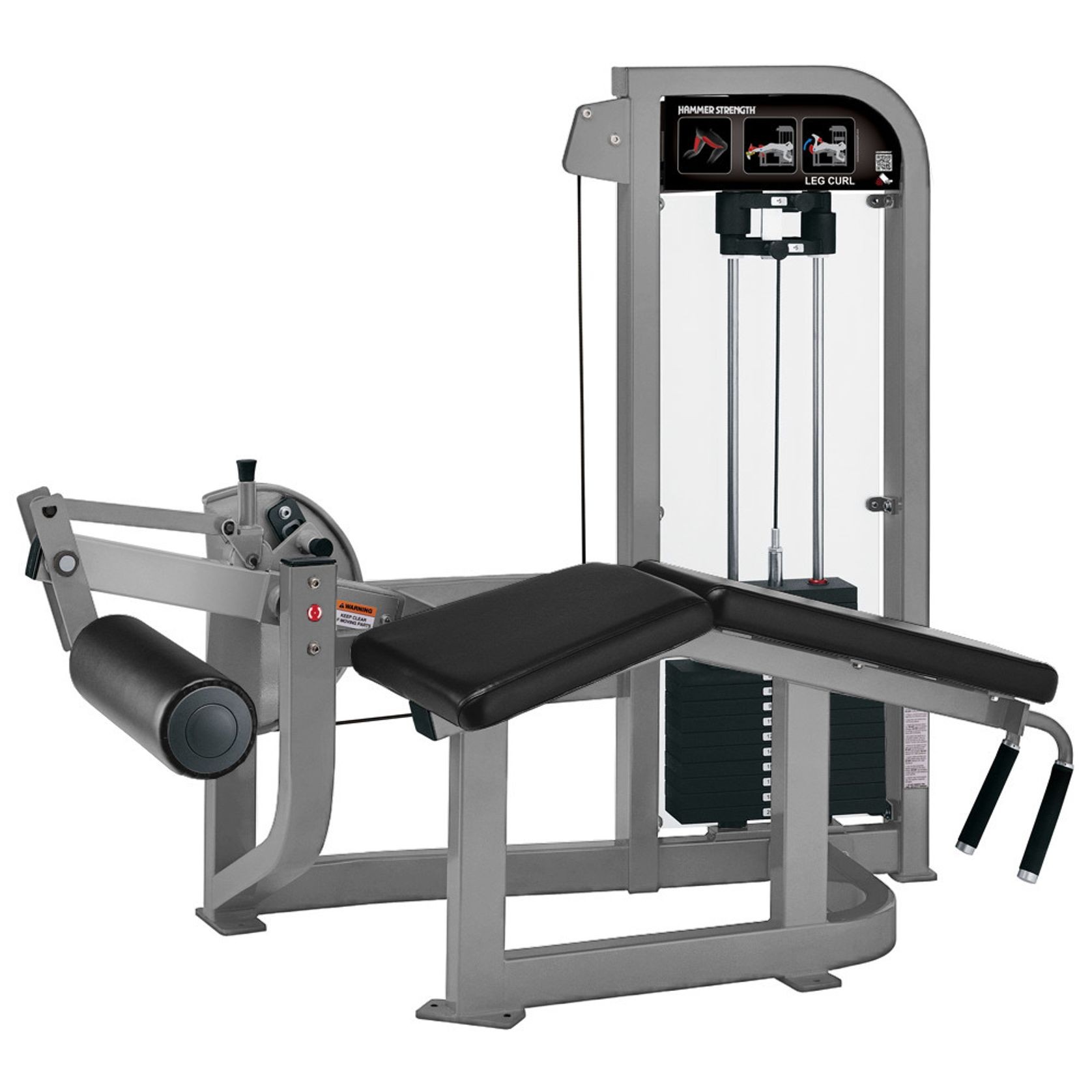 Hammer Select | Leg Curl gallery detail image