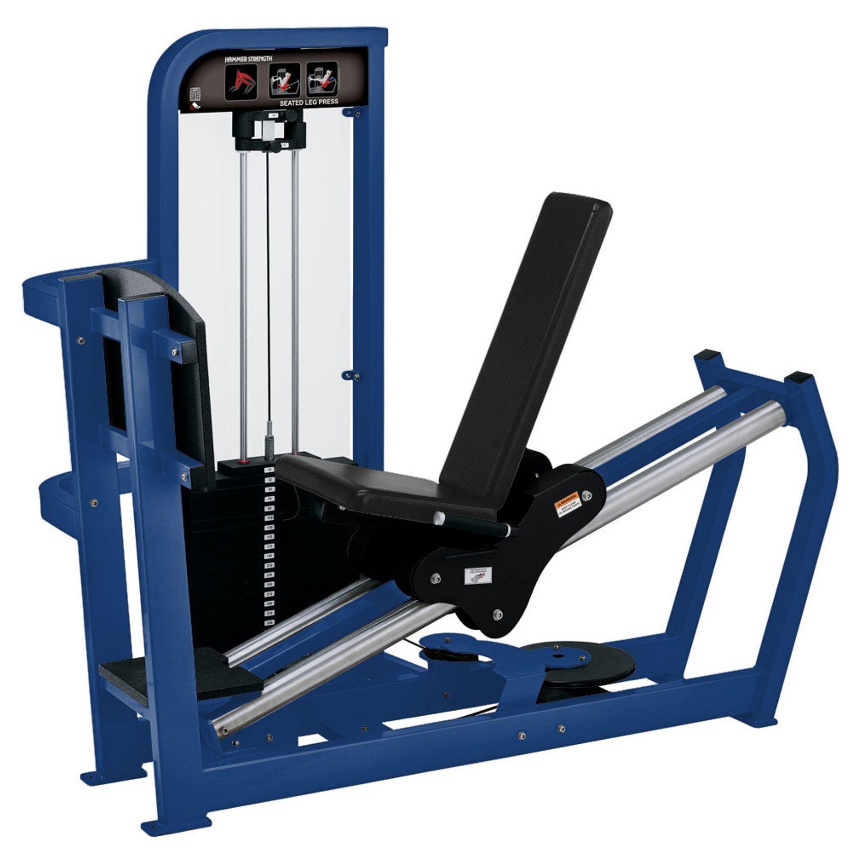 Hammer Select | Seated Leg Press gallery detail image