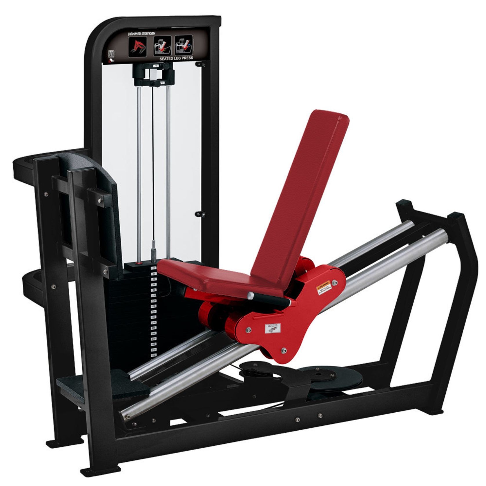 Hammer Select | Seated Leg Press gallery detail image