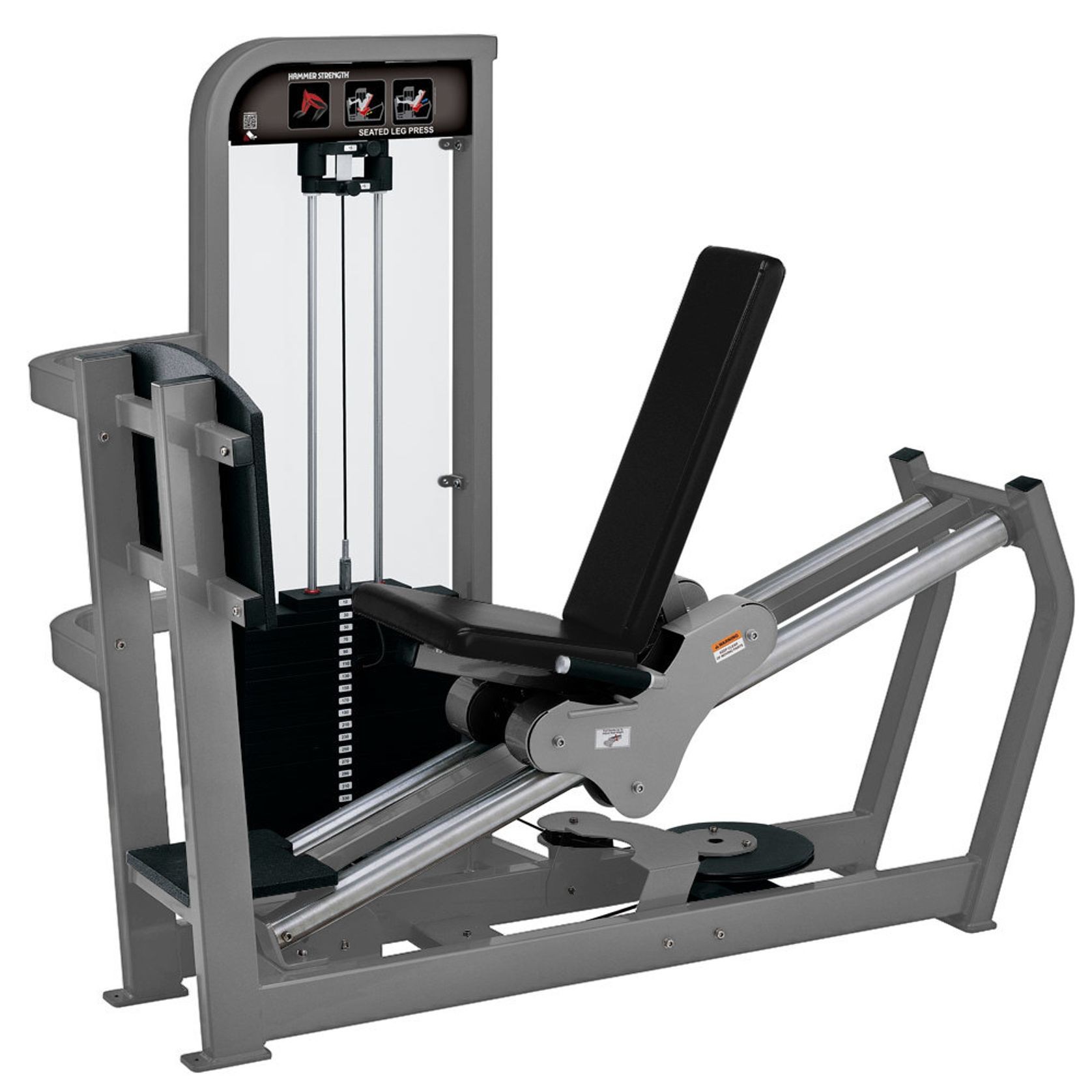 Hammer Select | Seated Leg Press gallery detail image