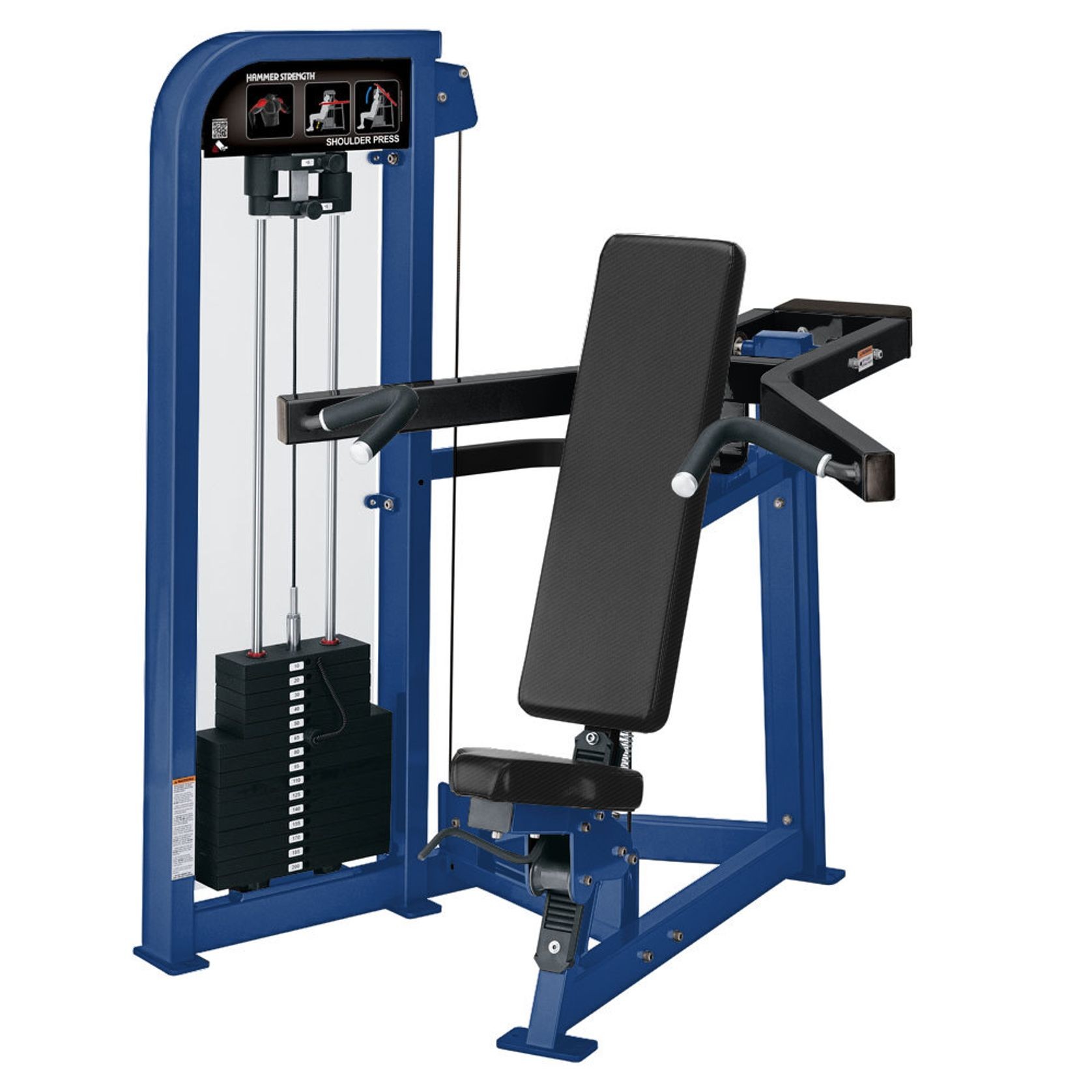 Hammer Select | Shoulder Press gallery detail image