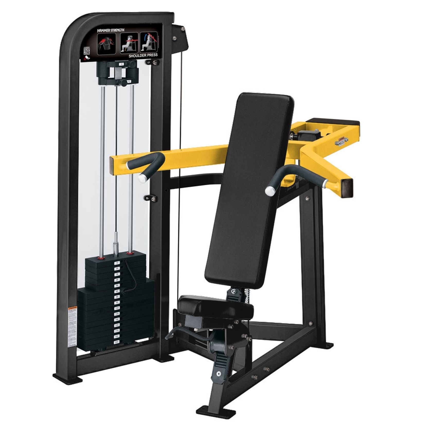 Hammer Select | Shoulder Press gallery detail image