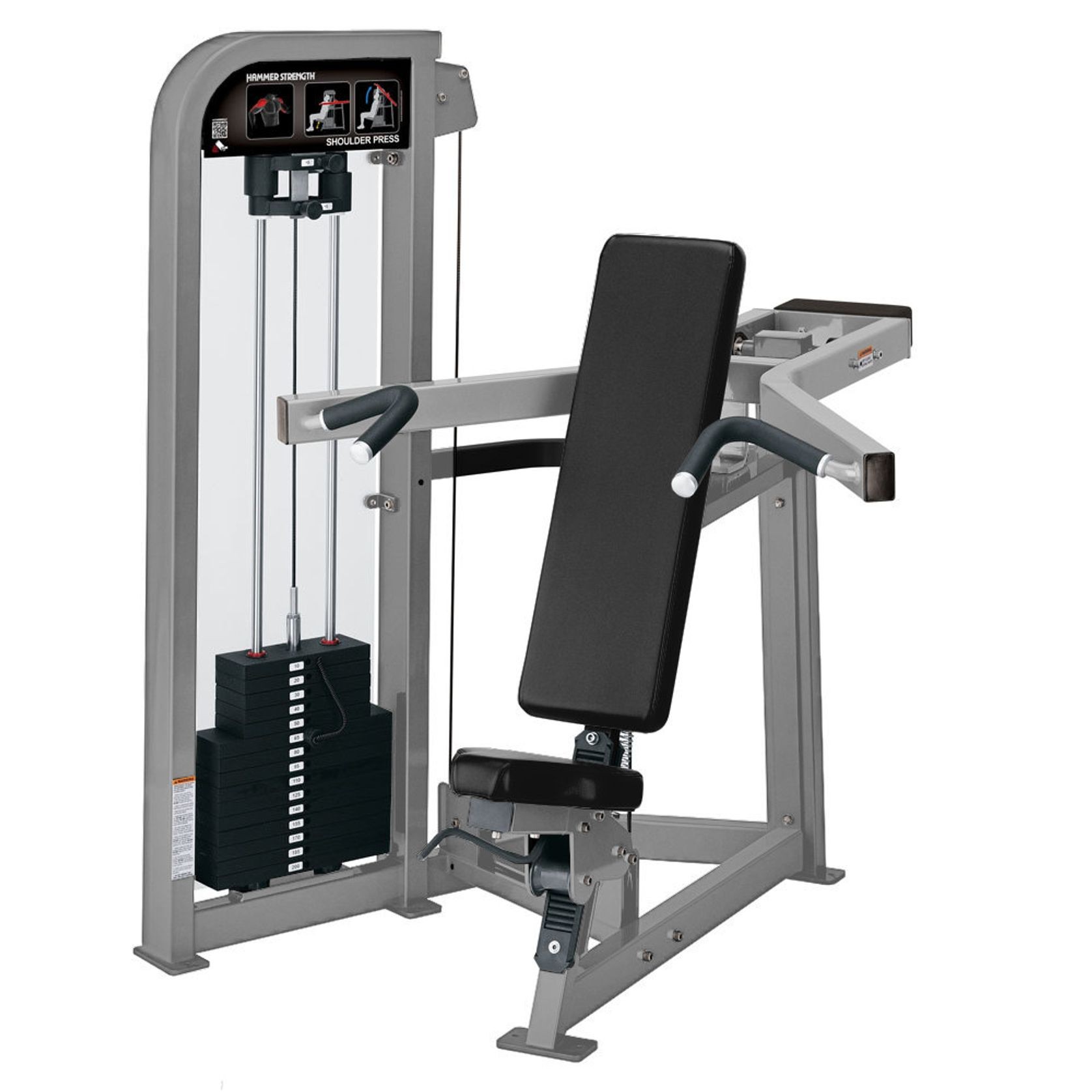 Hammer Select | Shoulder Press gallery detail image
