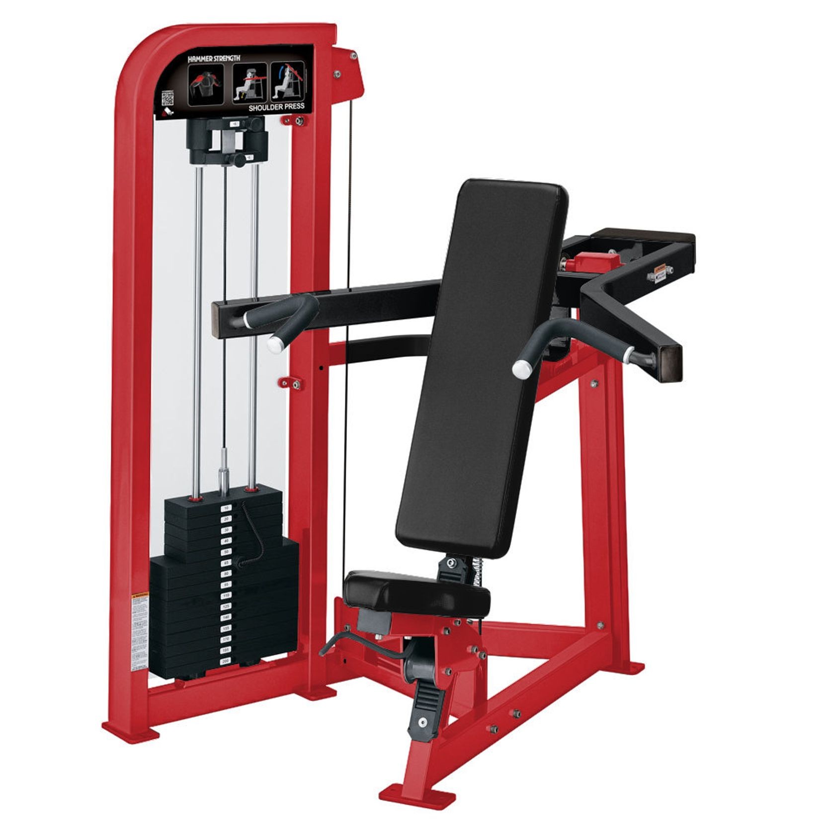 Hammer Select | Shoulder Press gallery detail image