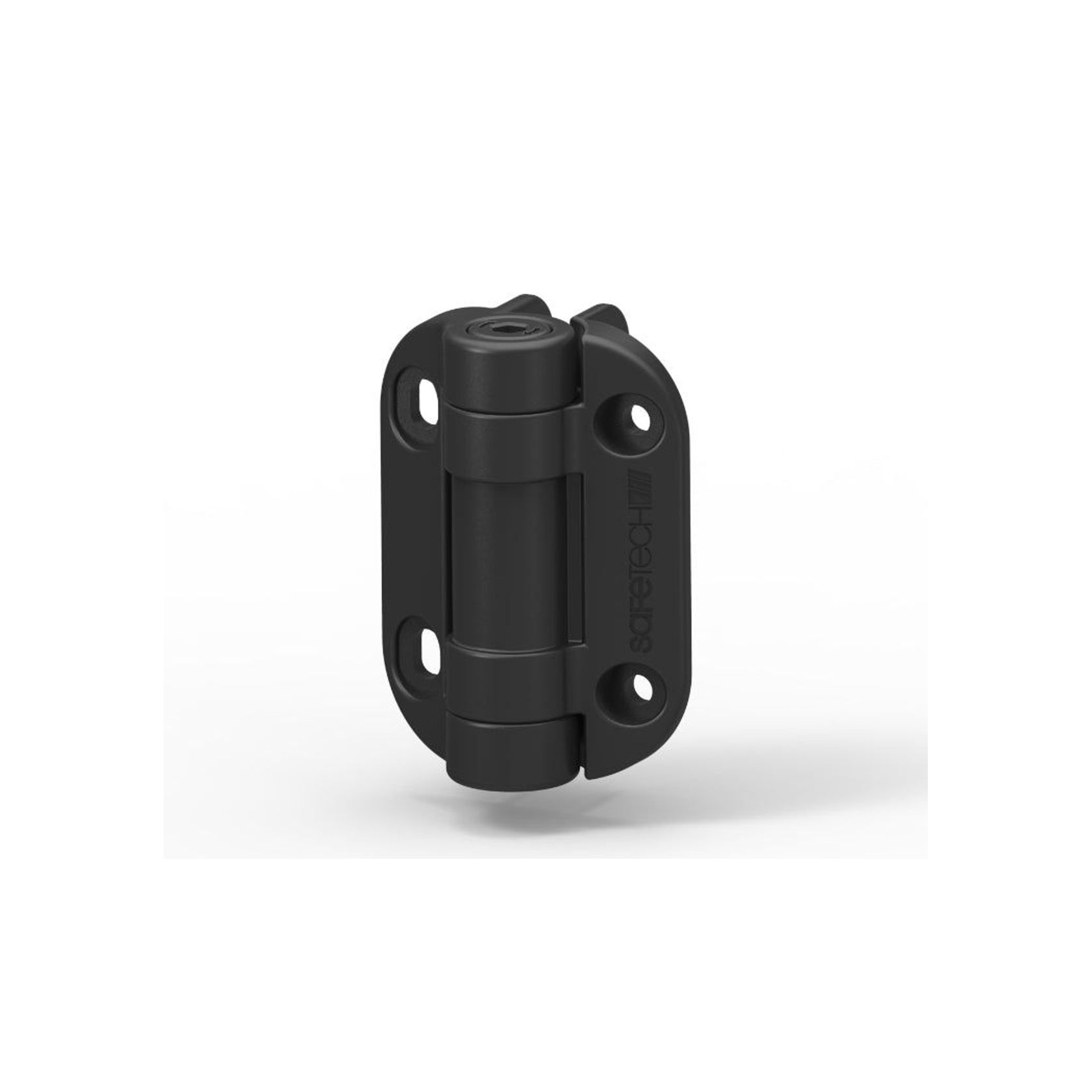 Adjustable Heavy Duty Gate Hinge - Pair gallery detail image