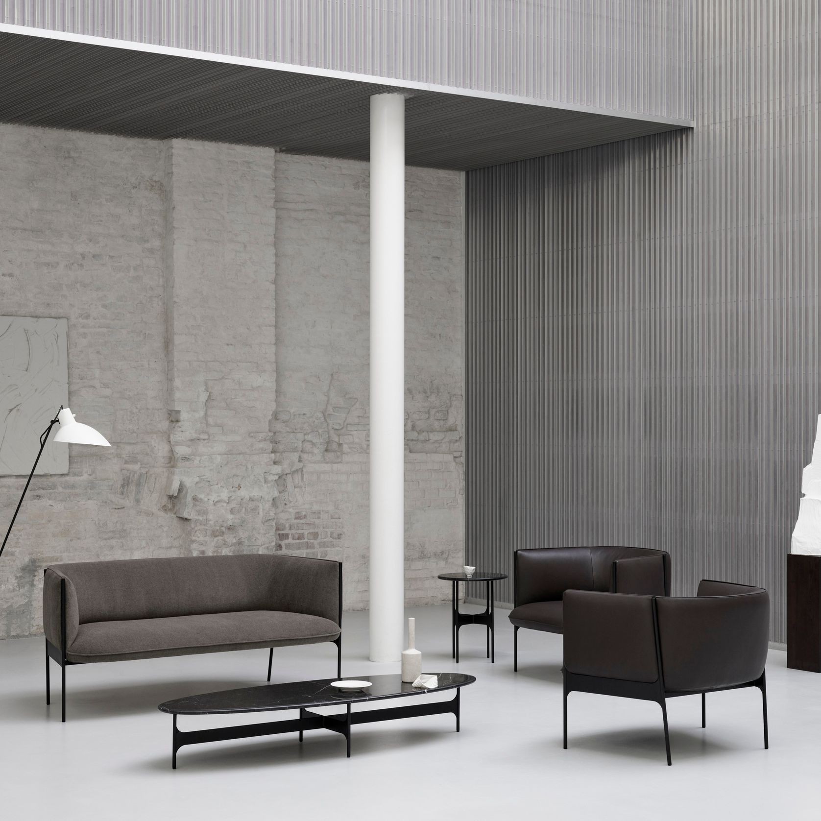 Sepal Sofa gallery detail image
