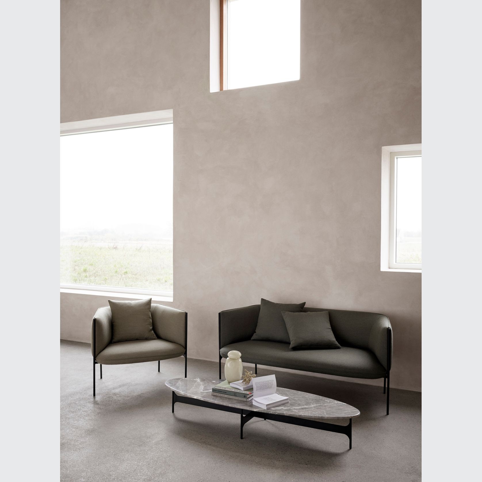 Sepal Sofa gallery detail image