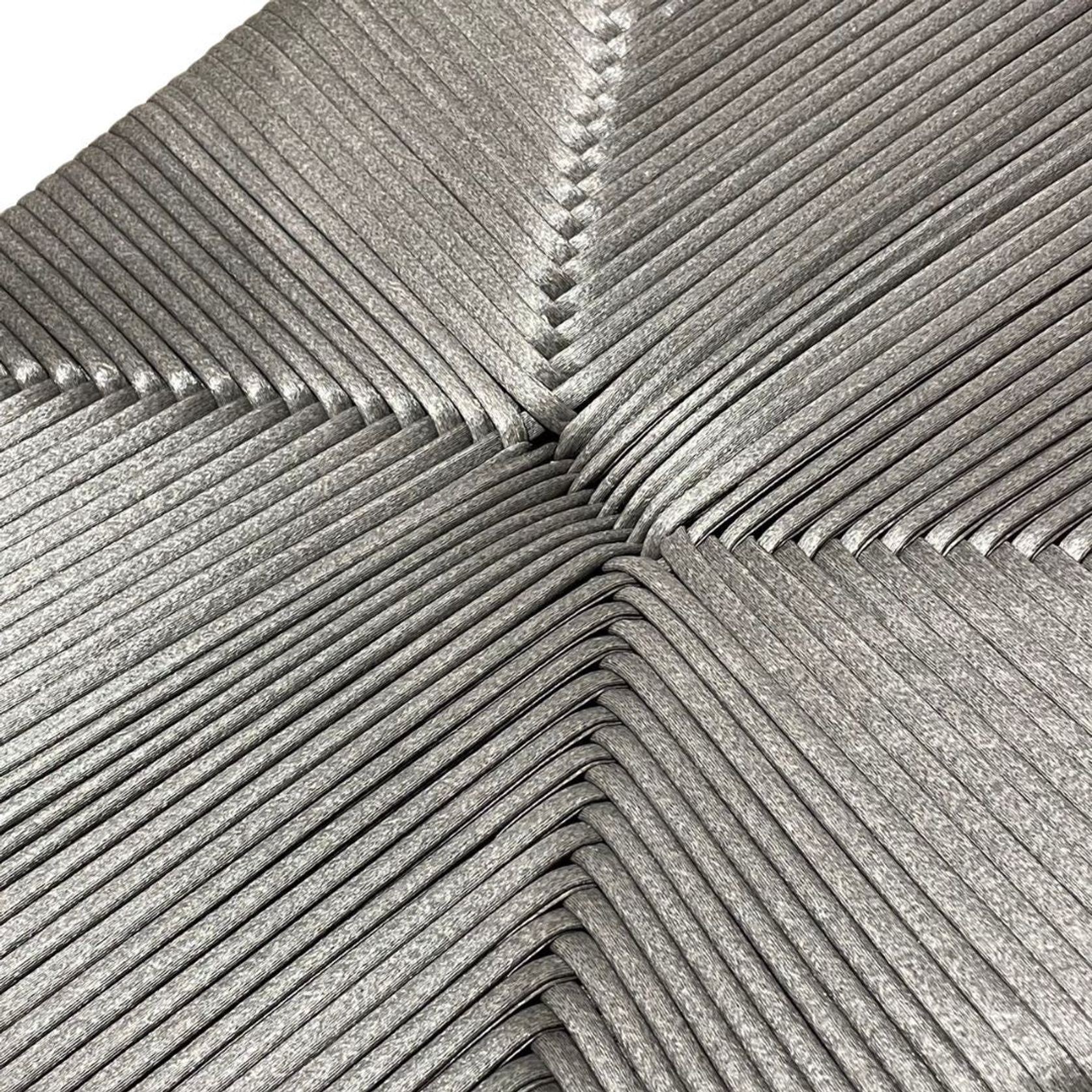 Serena Outdoor Dining Chair - Charcoal gallery detail image
