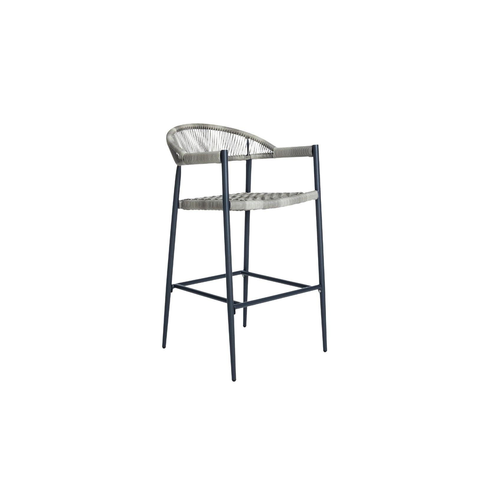 Serena Outdoor Barstool gallery detail image