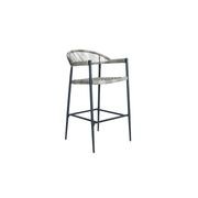 Serena Outdoor Barstool gallery detail image