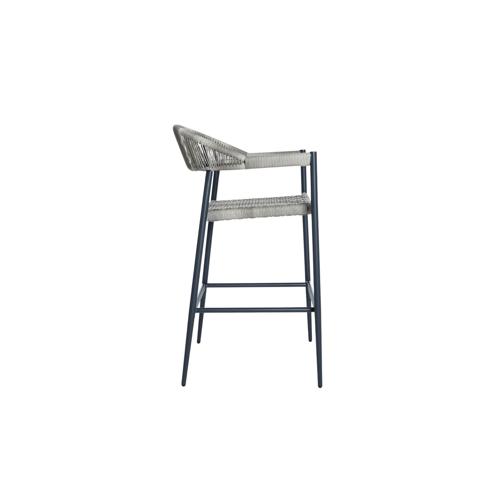 Serena Outdoor Barstool gallery detail image