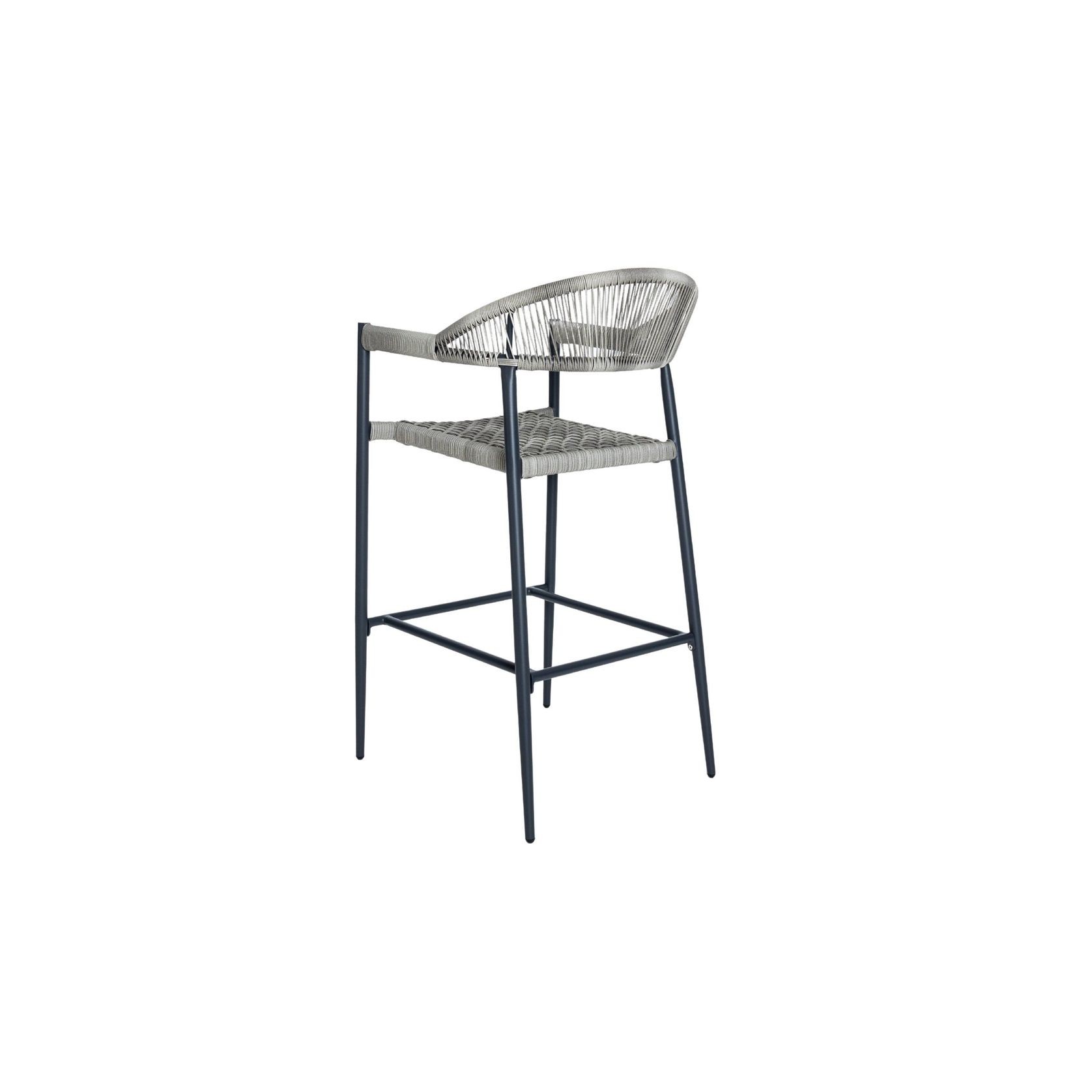 Serena Outdoor Barstool gallery detail image
