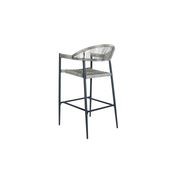 Serena Outdoor Barstool gallery detail image