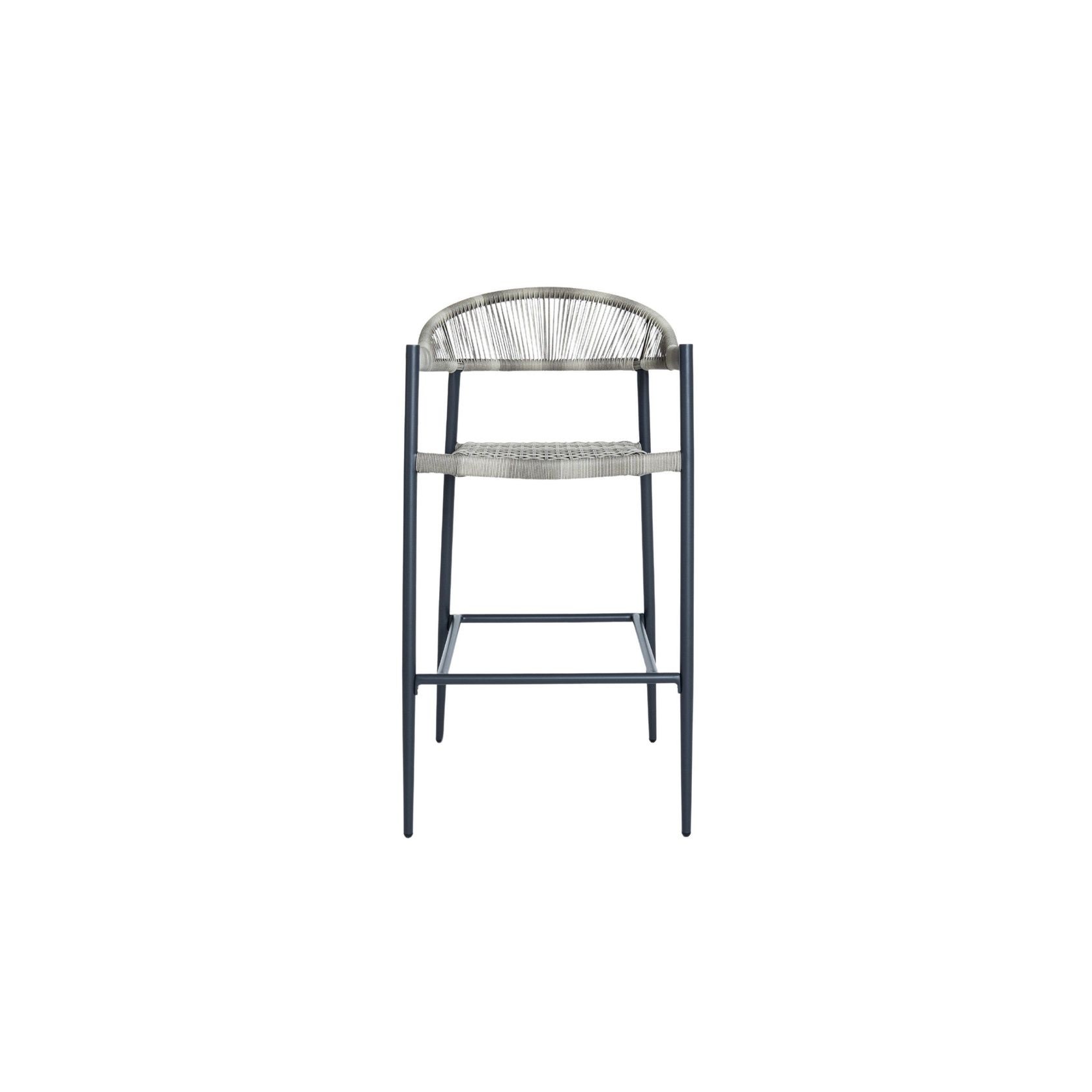 Serena Outdoor Barstool gallery detail image