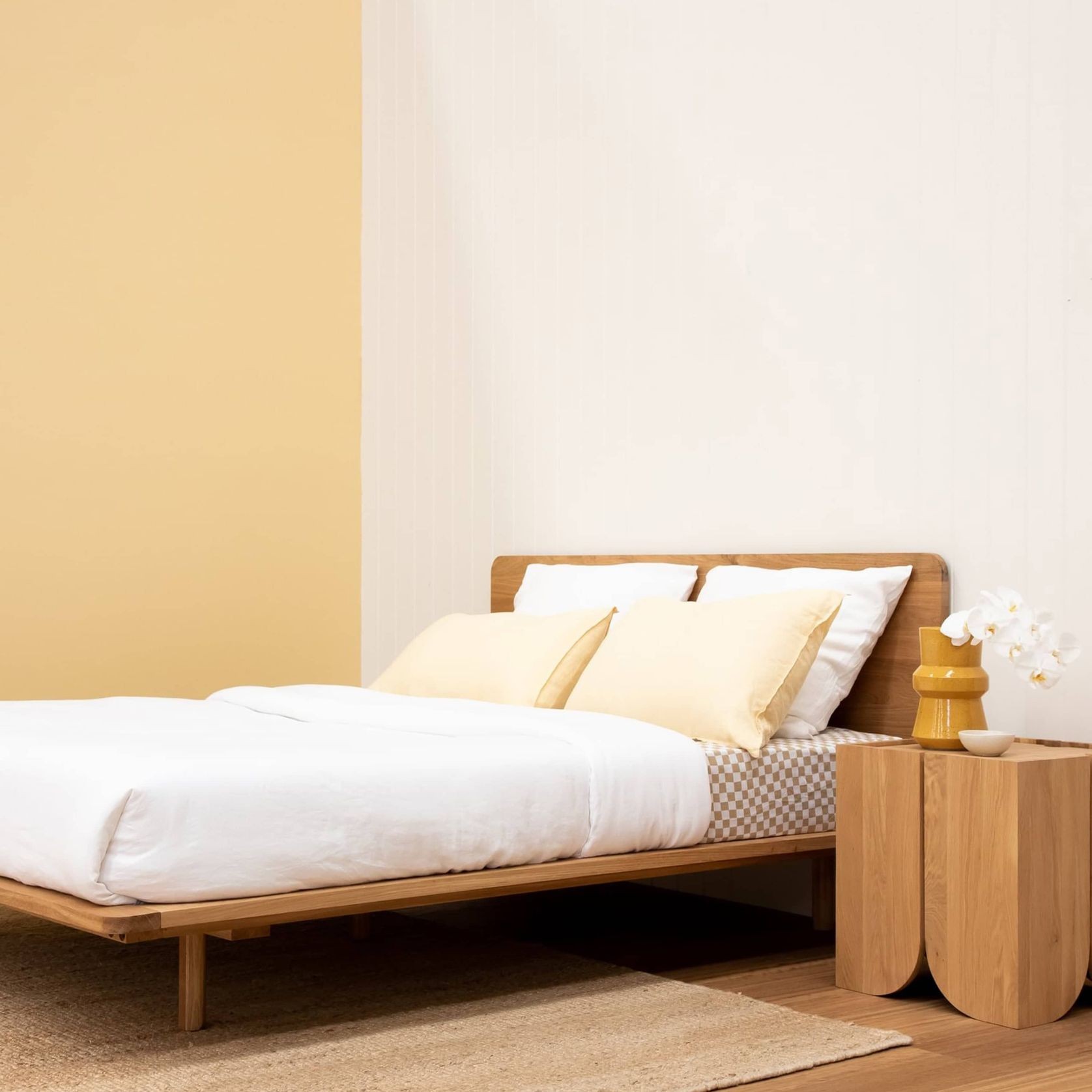 Serene Bed gallery detail image