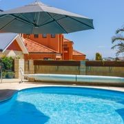 Shadowspec Serenity Rotating Cantilever Umbrella gallery detail image