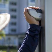 Shadowspec Serenity Rotating Cantilever Umbrella gallery detail image