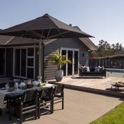 Shadowspec Serenity Rotating Cantilever Umbrella gallery detail image