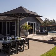 Shadowspec Serenity Rotating Cantilever Umbrella gallery detail image