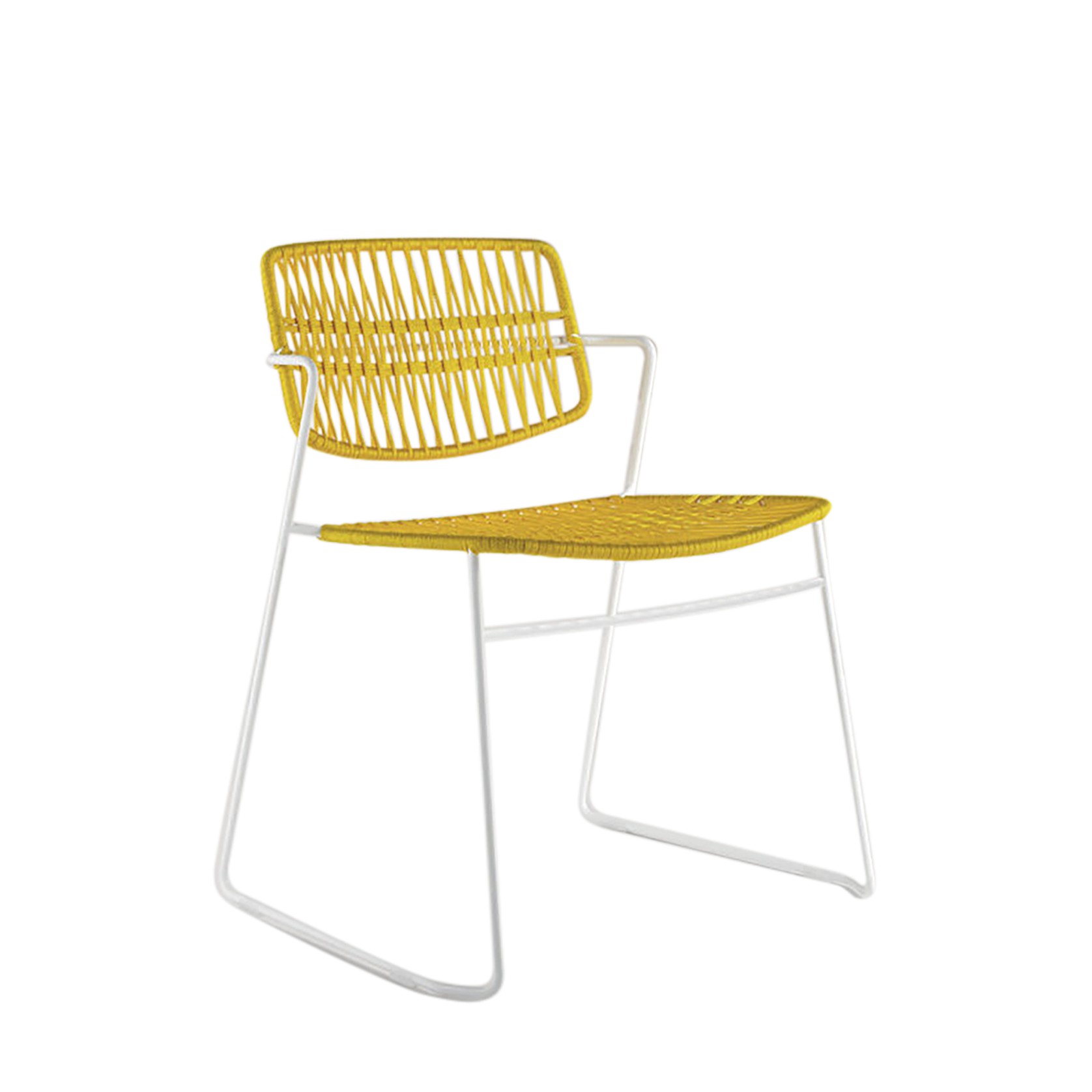 Serpentine Woven Chair gallery detail image