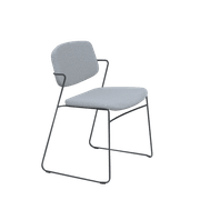 Serpentine Chair gallery detail image