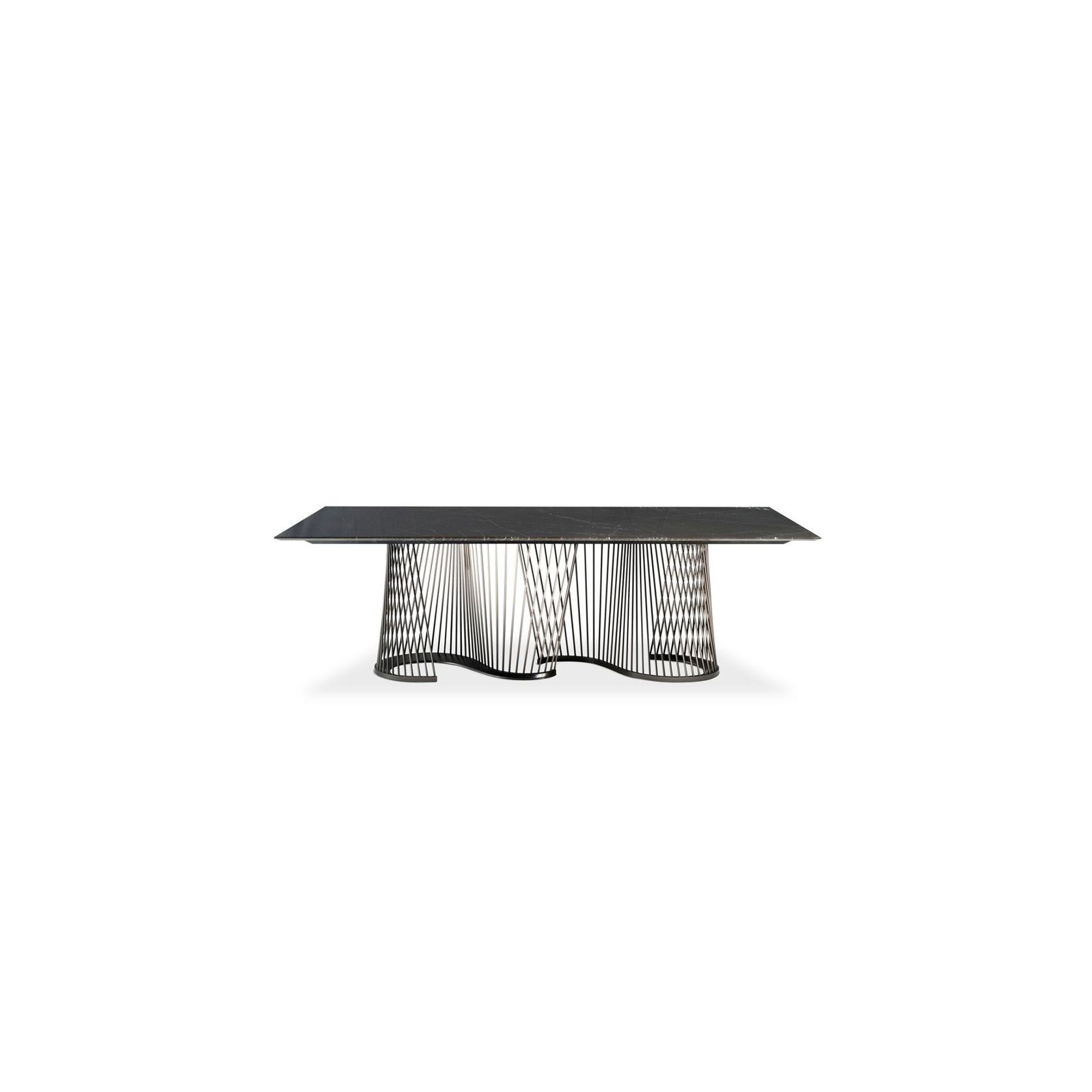 Serpentine Dining Table gallery detail image