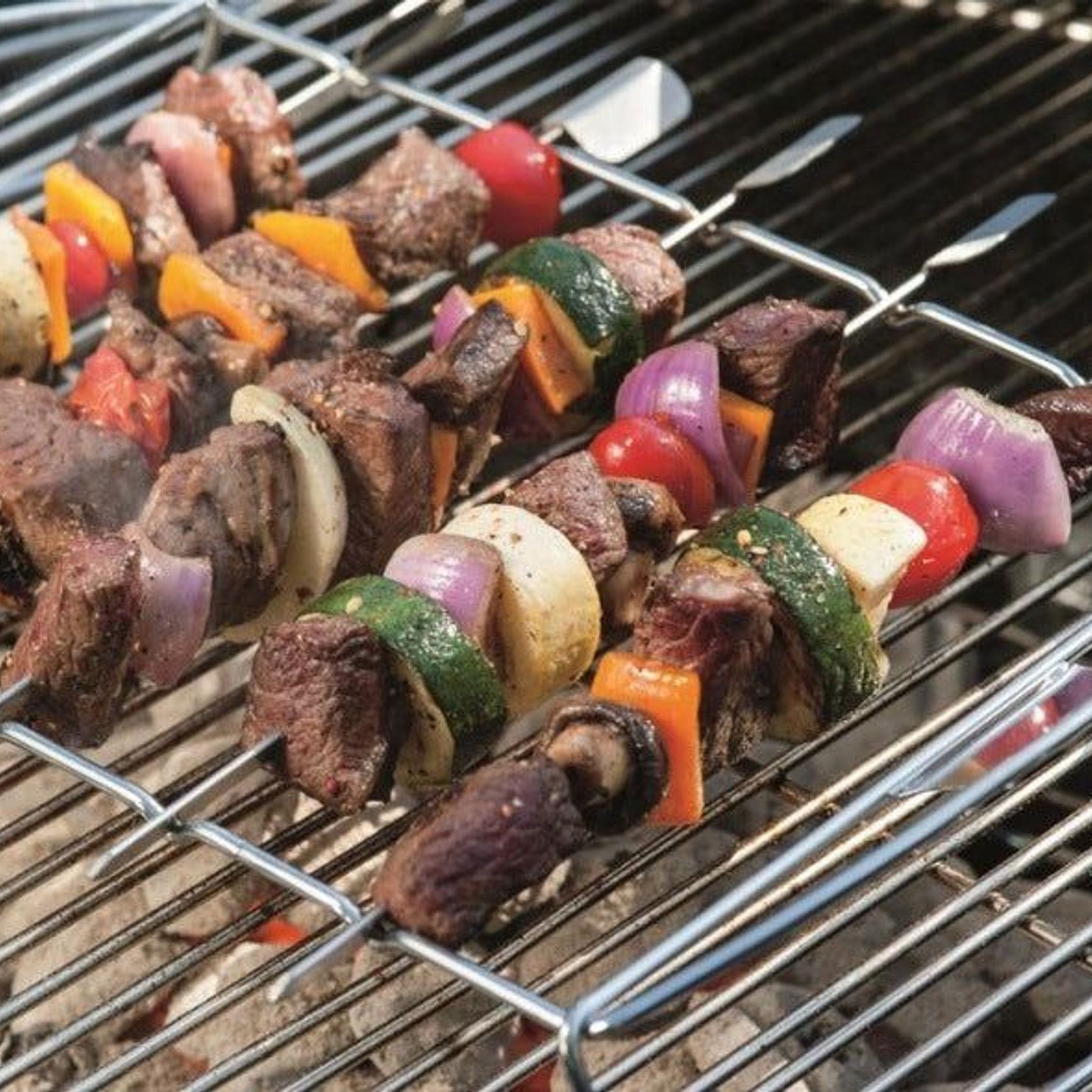 Weber Kabob Set gallery detail image