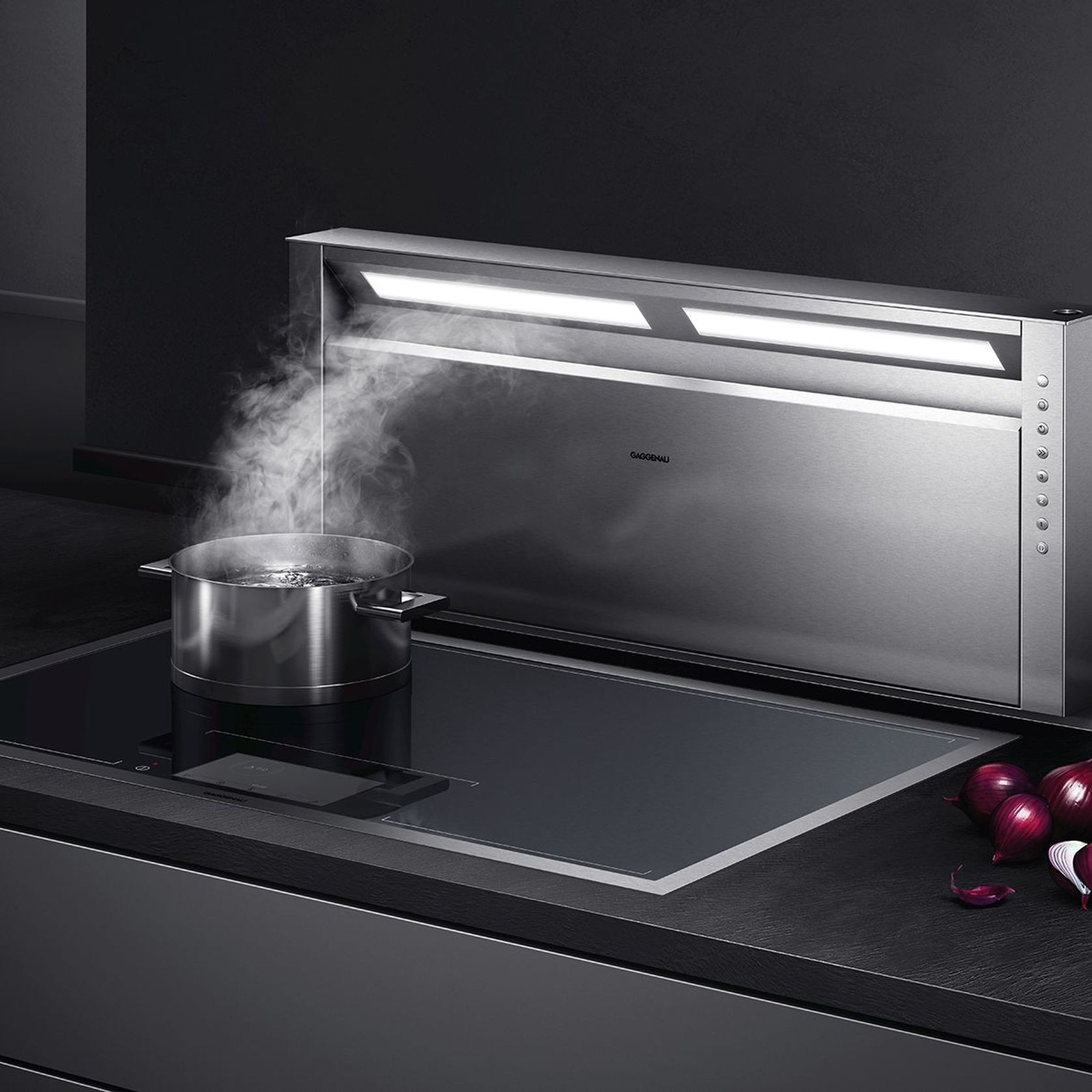 Gaggenau Table Ventilation 400 Series gallery detail image