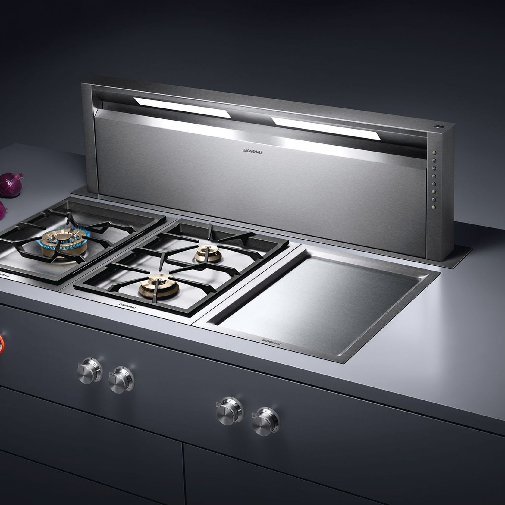 Gaggenau Table Ventilation 400 Series gallery detail image