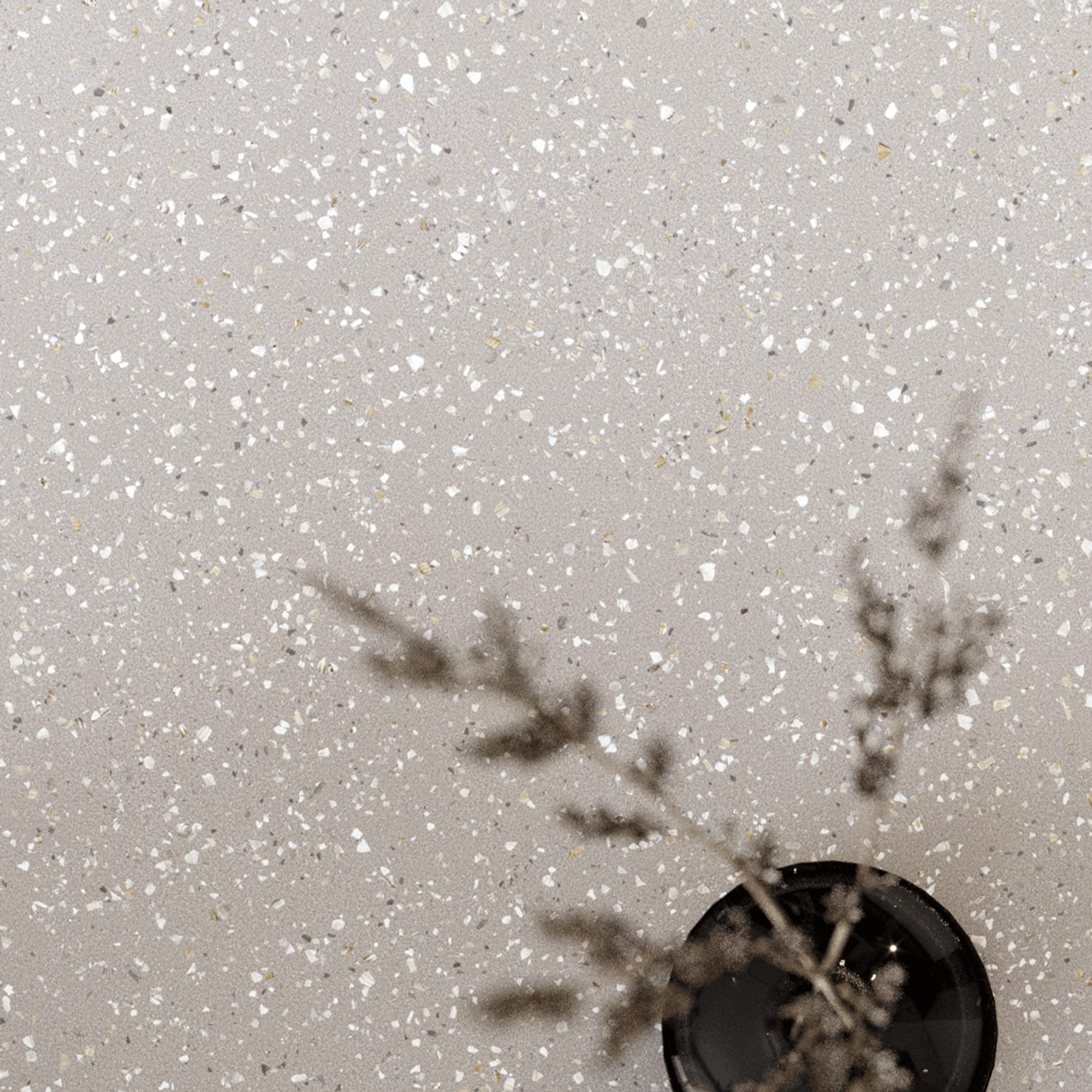 Shell Gray 60x60 gallery detail image