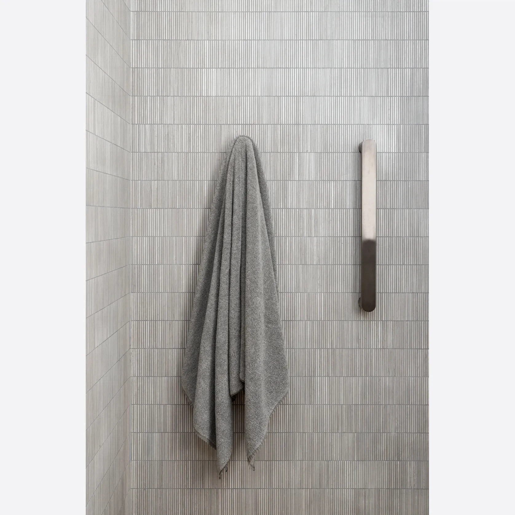Milani Heated Towel Rail gallery detail image