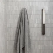 Milani Heated Towel Rail gallery detail image