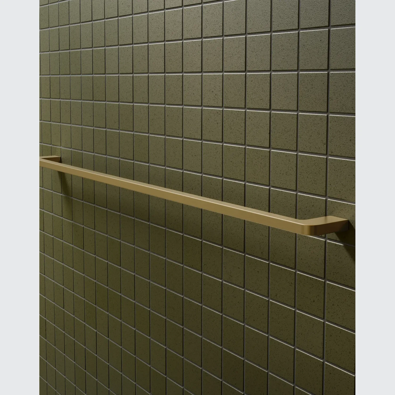 Nesso Towel Rail 800mm gallery detail image